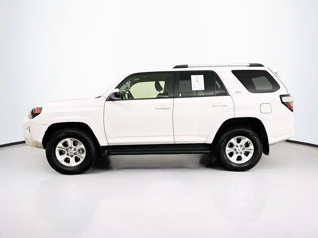 used 2024 Toyota 4Runner car, priced at $41,109