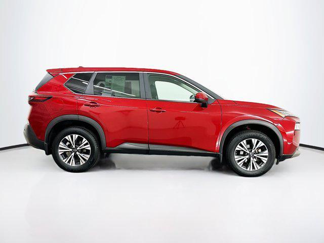 used 2023 Nissan Rogue car, priced at $20,989