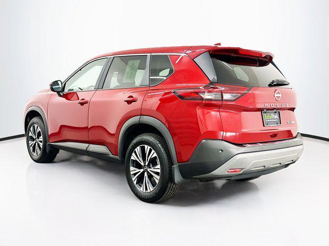 used 2023 Nissan Rogue car, priced at $20,989