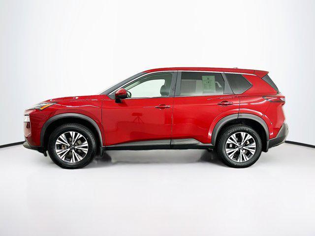 used 2023 Nissan Rogue car, priced at $20,989