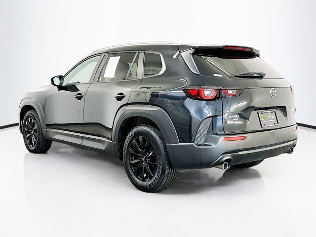 used 2025 Mazda CX-50 car, priced at $25,997