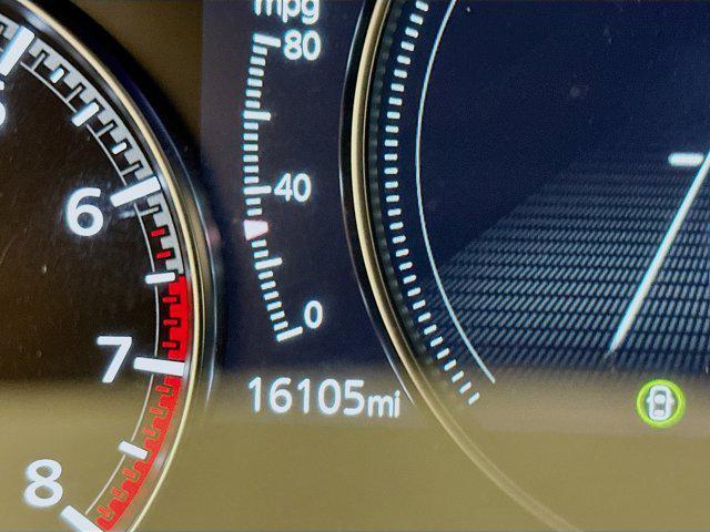 used 2025 Mazda CX-50 car, priced at $25,997