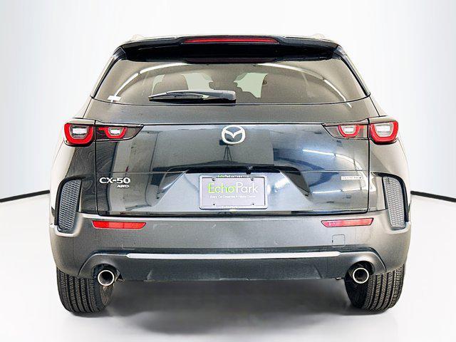 used 2025 Mazda CX-50 car, priced at $25,997