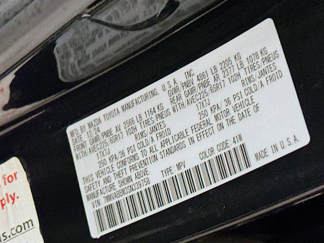 used 2025 Mazda CX-50 car, priced at $25,997