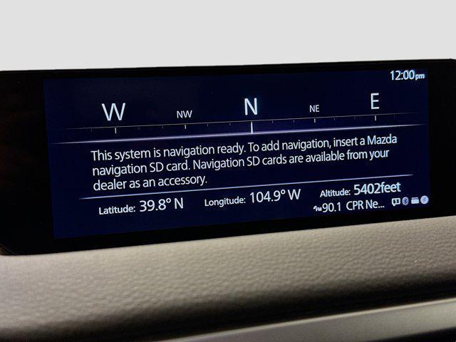 used 2025 Mazda CX-50 car, priced at $25,997