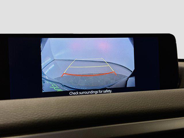 used 2025 Mazda CX-50 car, priced at $25,997