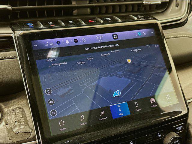 used 2023 Jeep Grand Cherokee 4xe car, priced at $26,697