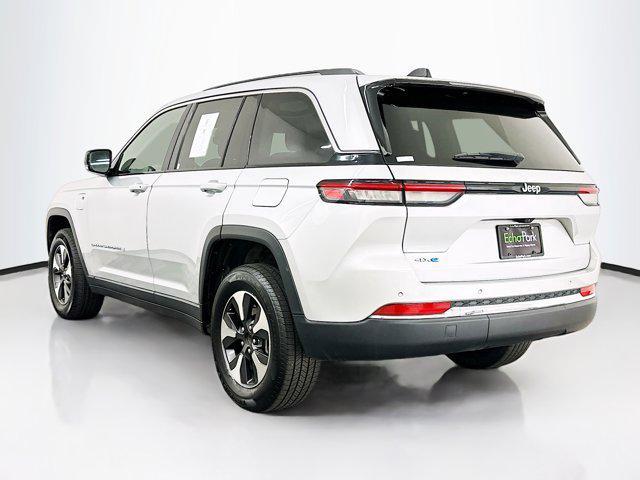 used 2023 Jeep Grand Cherokee 4xe car, priced at $26,697
