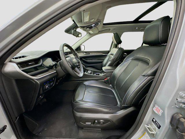 used 2023 Jeep Grand Cherokee 4xe car, priced at $26,697