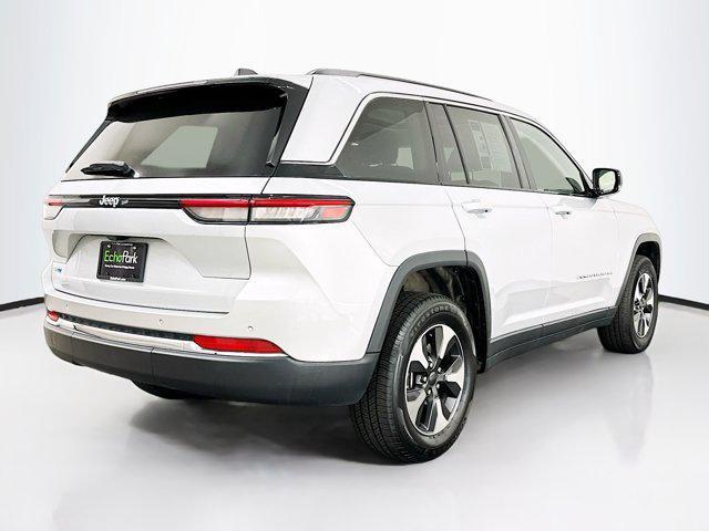 used 2023 Jeep Grand Cherokee 4xe car, priced at $26,697