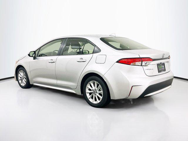 used 2021 Toyota Corolla car, priced at $17,997