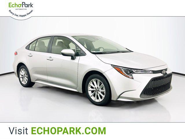 used 2021 Toyota Corolla car, priced at $17,997