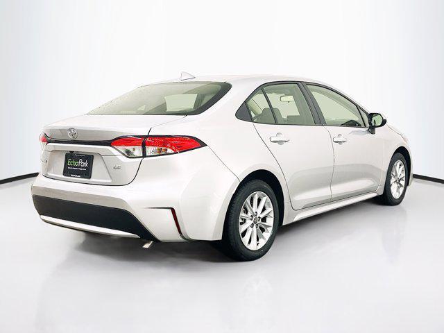 used 2021 Toyota Corolla car, priced at $17,997