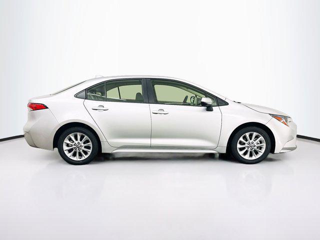 used 2021 Toyota Corolla car, priced at $17,997