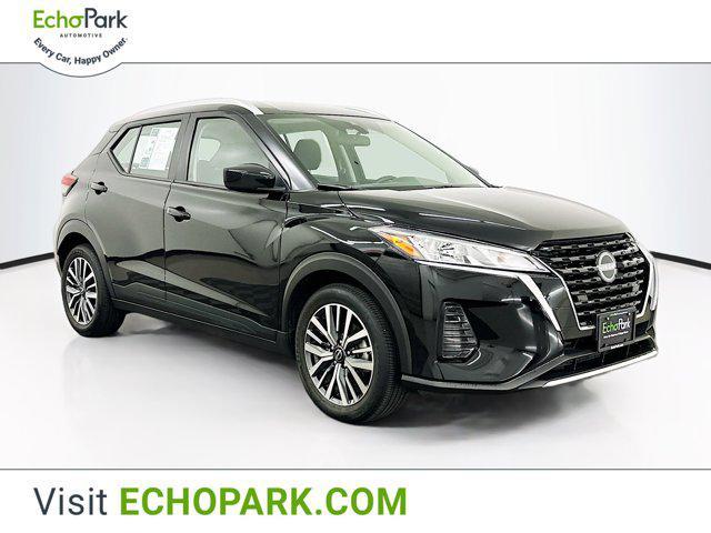 used 2024 Nissan Kicks car, priced at $19,777
