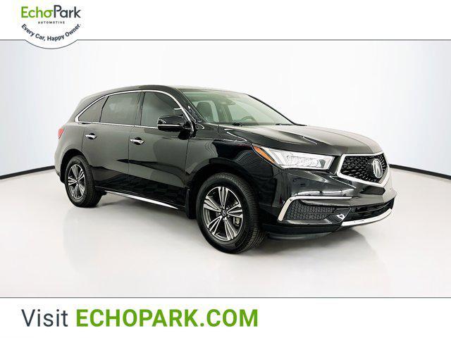 used 2018 Acura MDX car, priced at $23,369