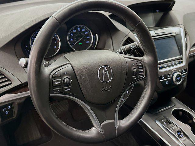 used 2018 Acura MDX car, priced at $23,369