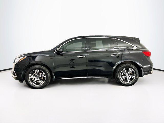 used 2018 Acura MDX car, priced at $23,369