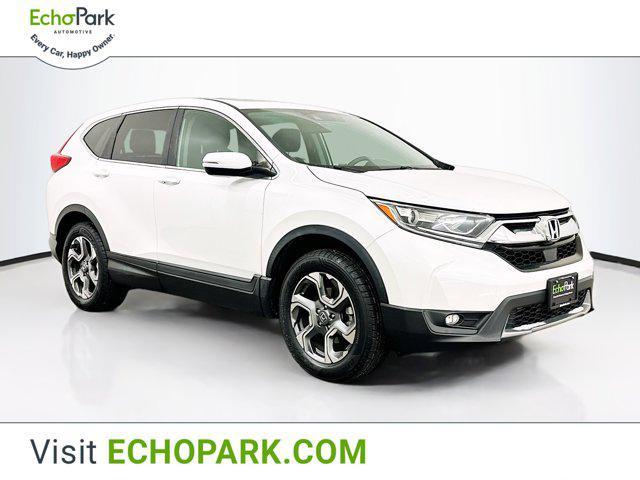 used 2019 Honda CR-V car, priced at $23,999