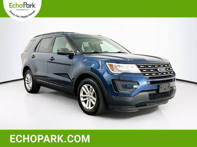 used 2016 Ford Explorer car, priced at $13,799
