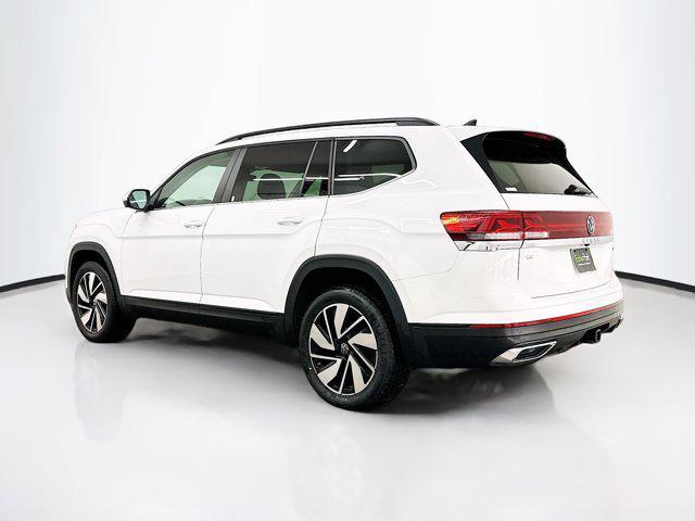 used 2024 Volkswagen Atlas car, priced at $31,379