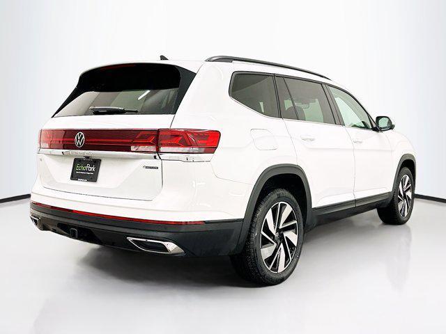 used 2024 Volkswagen Atlas car, priced at $31,379