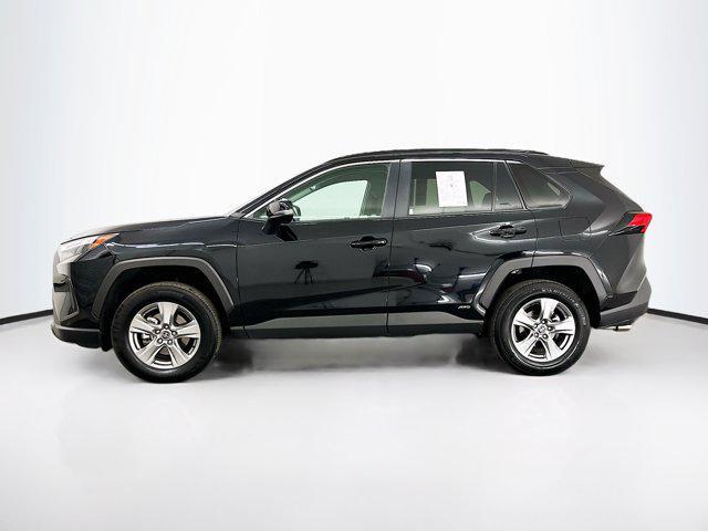 used 2024 Toyota RAV4 Hybrid car, priced at $34,439