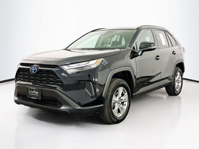 used 2024 Toyota RAV4 Hybrid car, priced at $34,439