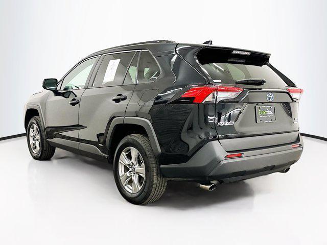 used 2024 Toyota RAV4 Hybrid car, priced at $34,439