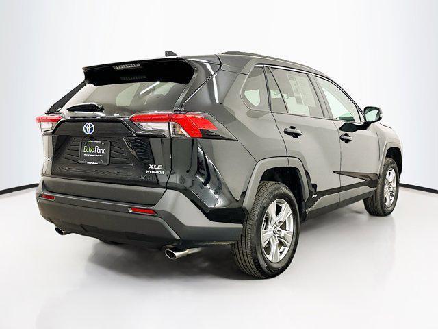 used 2024 Toyota RAV4 Hybrid car, priced at $34,439