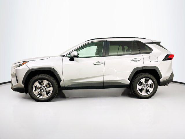 used 2022 Toyota RAV4 car, priced at $25,999