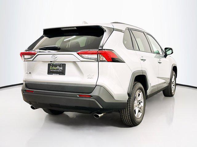 used 2022 Toyota RAV4 car, priced at $25,999