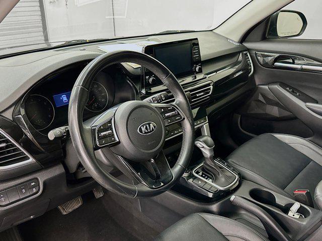 used 2021 Kia Seltos car, priced at $19,269