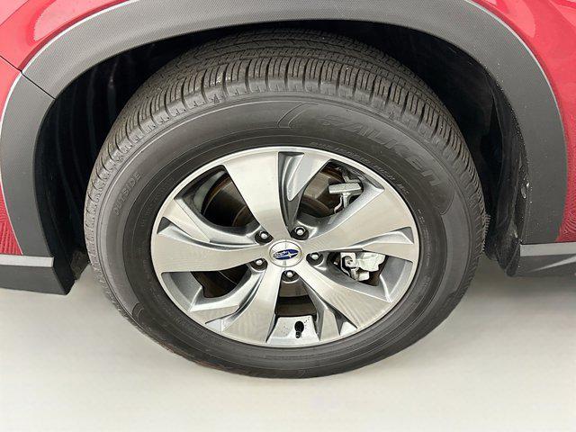 used 2024 Subaru Ascent car, priced at $33,447