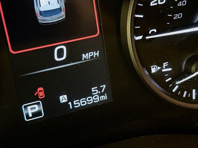 used 2024 Subaru Ascent car, priced at $33,447