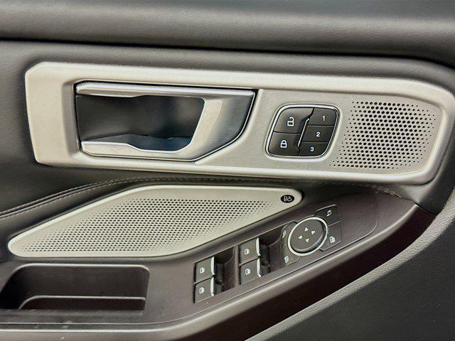used 2020 Ford Explorer car, priced at $27,997