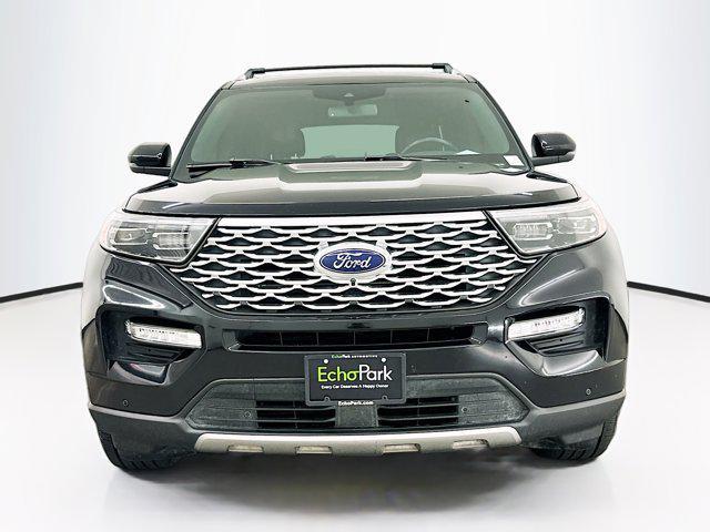 used 2020 Ford Explorer car, priced at $27,997