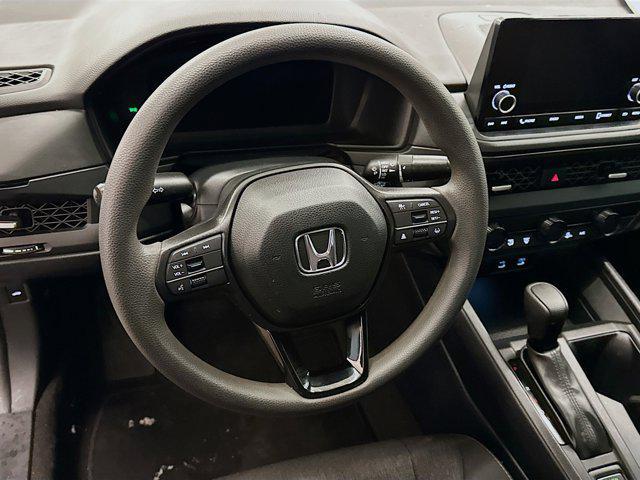 used 2024 Honda Accord car, priced at $26,699