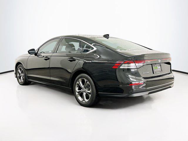 used 2024 Honda Accord car, priced at $26,699