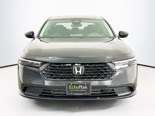 used 2024 Honda Accord car, priced at $26,699