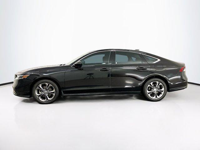 used 2024 Honda Accord car, priced at $26,699