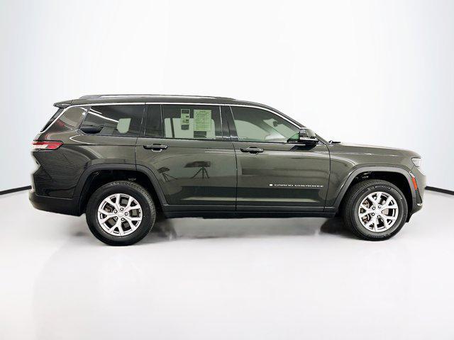 used 2022 Jeep Grand Cherokee L car, priced at $33,747