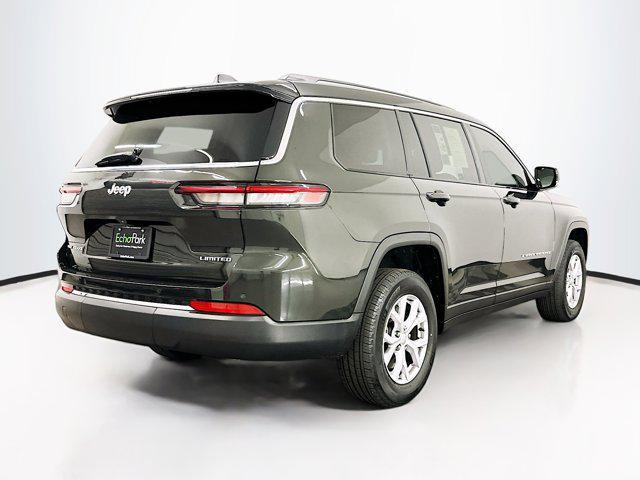 used 2022 Jeep Grand Cherokee L car, priced at $33,747