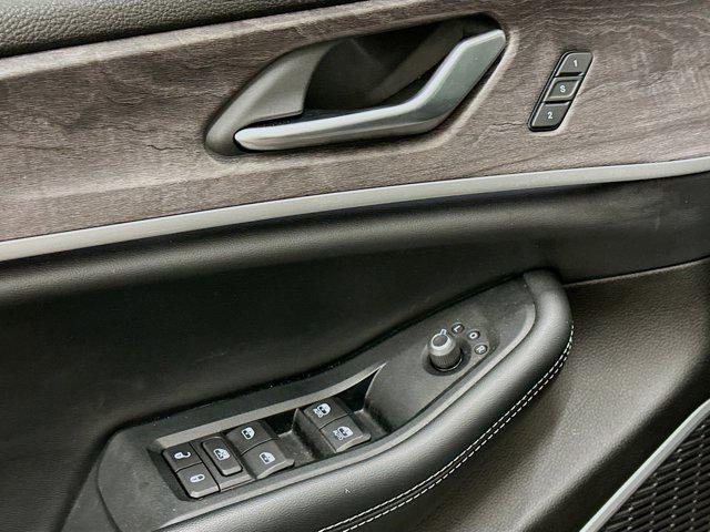 used 2022 Jeep Grand Cherokee L car, priced at $33,747