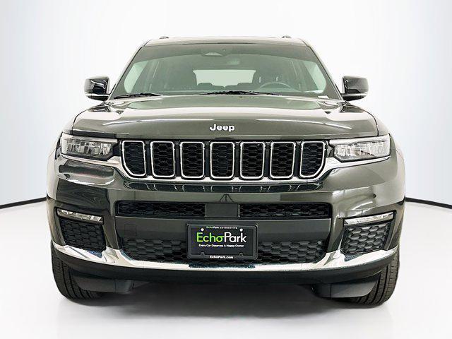 used 2022 Jeep Grand Cherokee L car, priced at $33,747