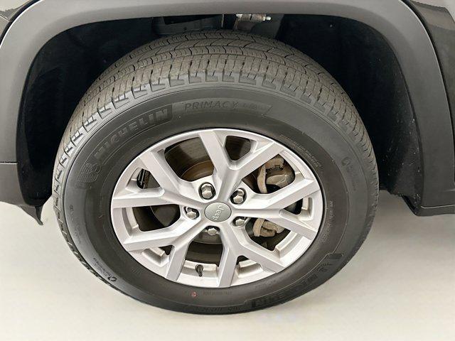 used 2022 Jeep Grand Cherokee L car, priced at $33,747