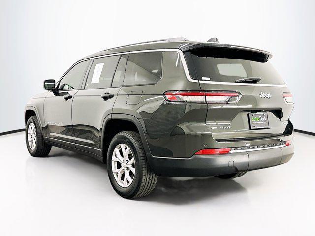 used 2022 Jeep Grand Cherokee L car, priced at $33,747