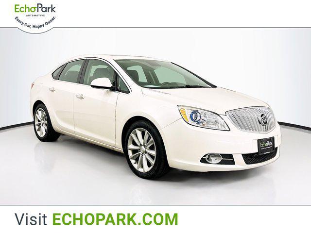 used 2016 Buick Verano car, priced at $12,947