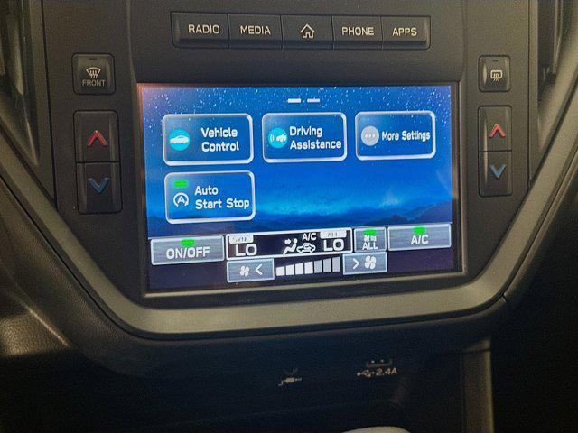 used 2024 Subaru Impreza car, priced at $20,997