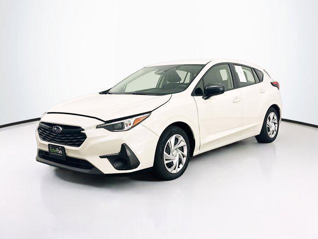used 2024 Subaru Impreza car, priced at $20,997